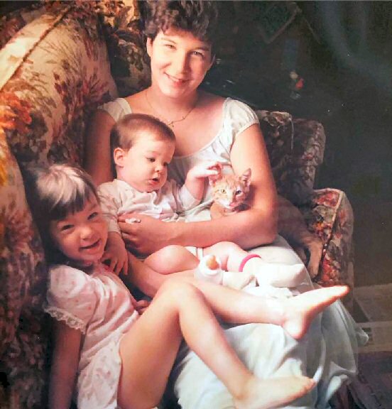 mom Whichello, Therese  Tara Whichello